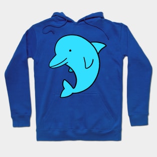 Dolphin-ately Porpoiseful Hoodie